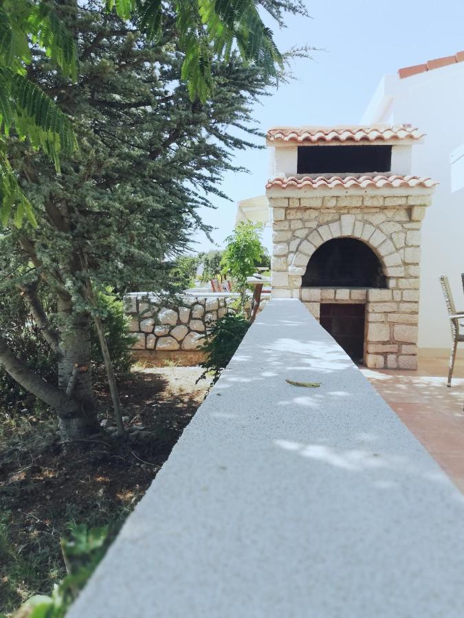 Lavender House Villa Mandre Buitenkant foto