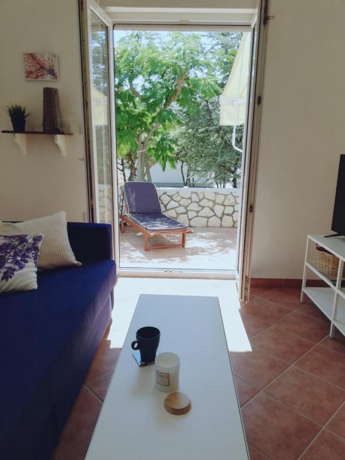 Lavender House Villa Mandre Buitenkant foto