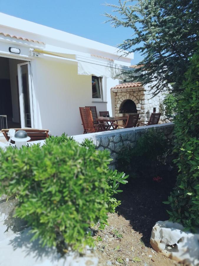 Lavender House Villa Mandre Buitenkant foto
