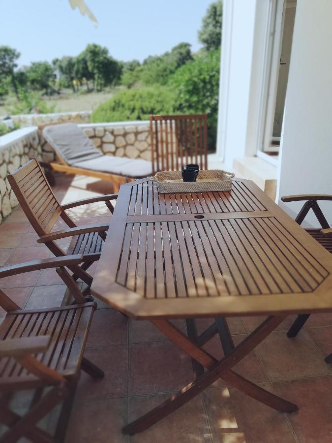 Lavender House Villa Mandre Buitenkant foto