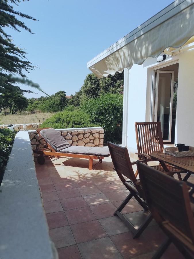 Lavender House Villa Mandre Buitenkant foto