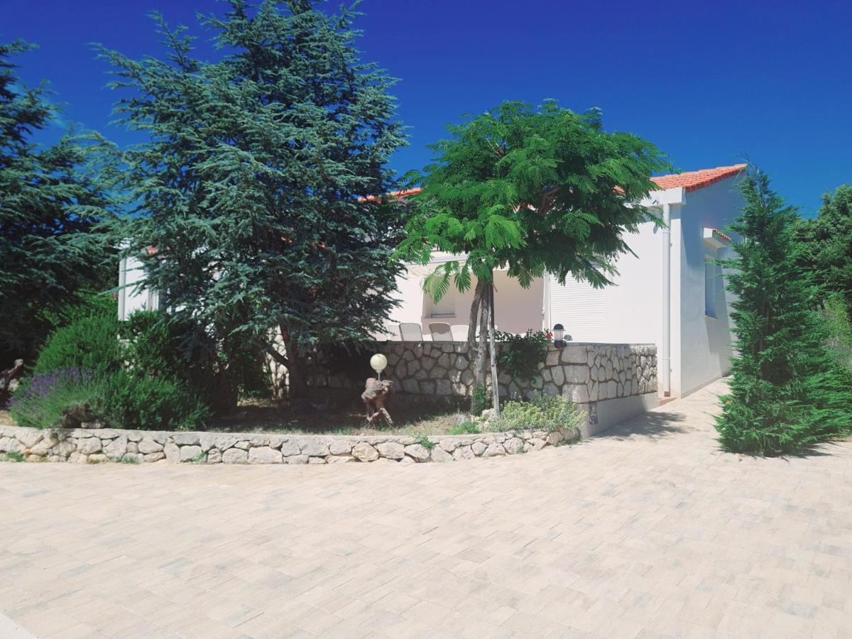 Lavender House Villa Mandre Buitenkant foto