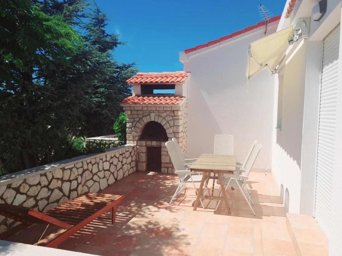 Lavender House Villa Mandre Buitenkant foto