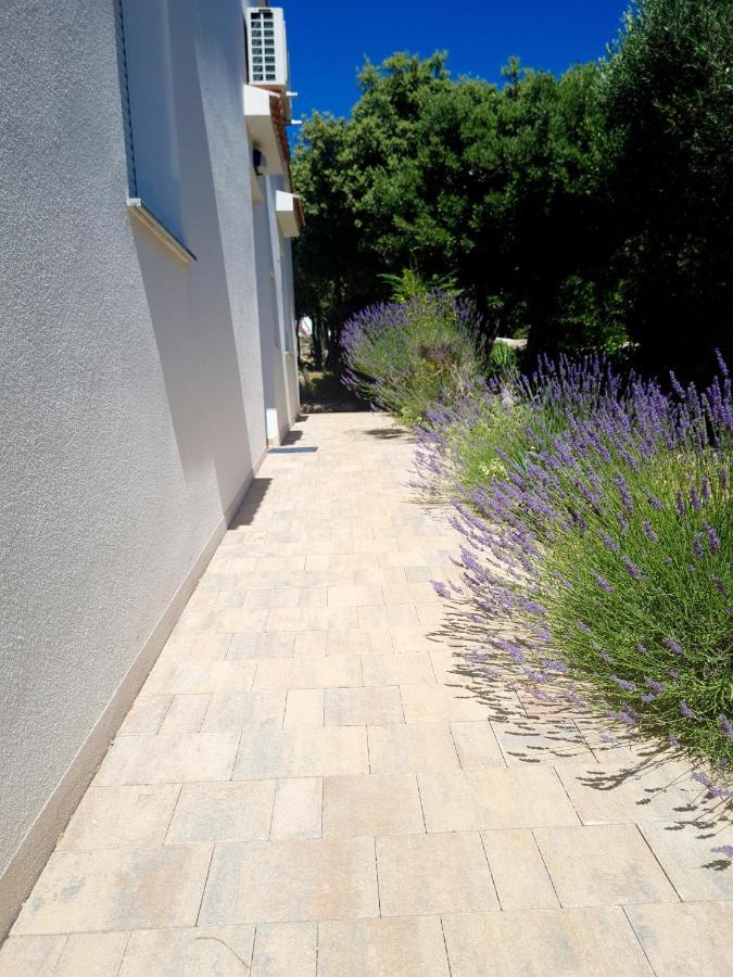 Lavender House Villa Mandre Buitenkant foto