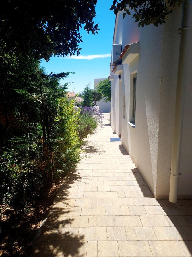 Lavender House Villa Mandre Buitenkant foto