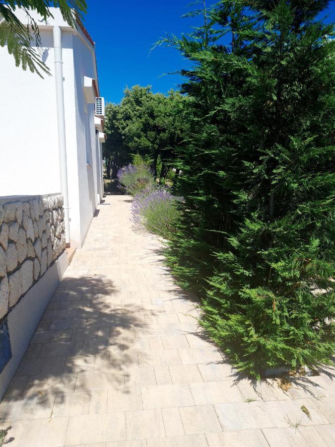 Lavender House Villa Mandre Buitenkant foto
