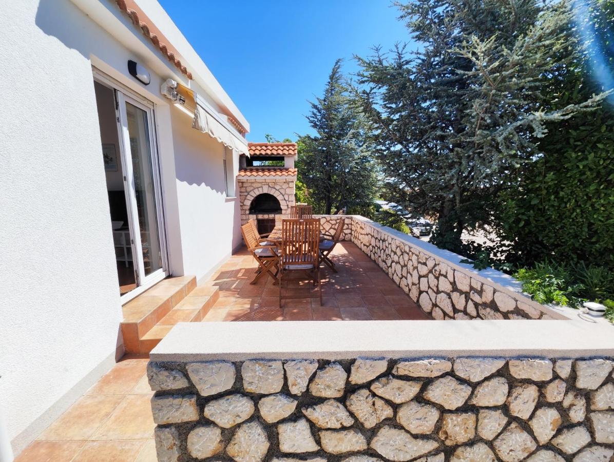 Lavender House Villa Mandre Buitenkant foto