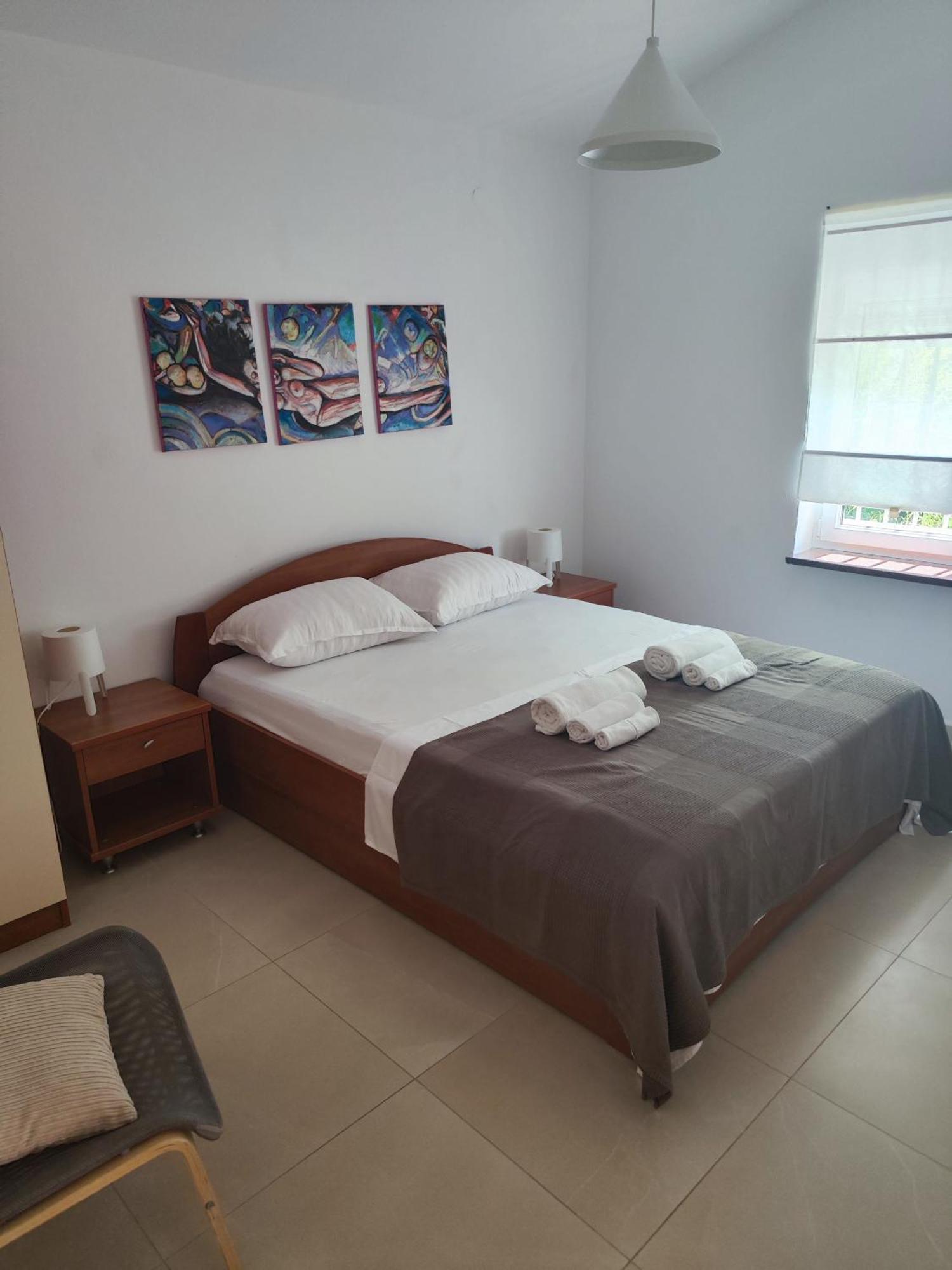 Lavender House Villa Mandre Buitenkant foto